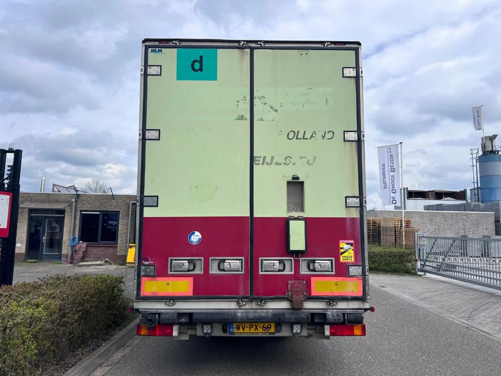 Fliegl TPS 180 - 2 AXLE BPW + TRS COOLING + DHOLLANDIA - Frigorífico remolque: foto 3 Fliegl TPS 180 - 2 AXLE BPW + TRS COOLING + DHOLLANDIA - Frigorífico remolque: foto 3