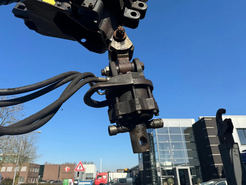 Multibasculante camión, Camión grúa Ginaf M 3232 S 6X2 - EURO 2 + PALFINGER PK19000 + REMOTE + PALIFT HOOK: foto 14