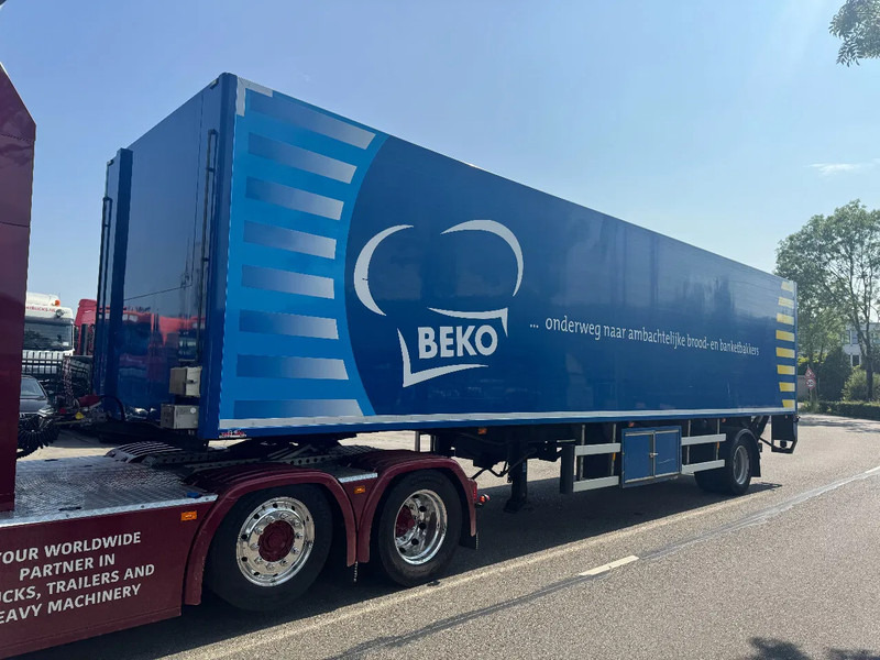 HRD NTS - BPW AXLE + CARRIER COOLING - Frigorífico semirremolque: foto 5 HRD NTS - BPW AXLE + CARRIER COOLING - Frigorífico semirremolque: foto 5