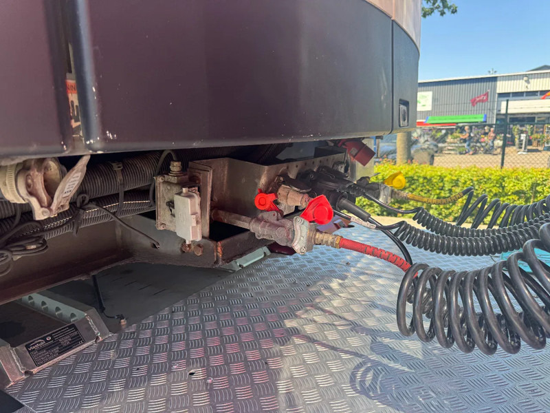 Frigorífico semirremolque HRD SKFG - BPW AXLE + CARRIER VECTOR 1850MT: foto 13