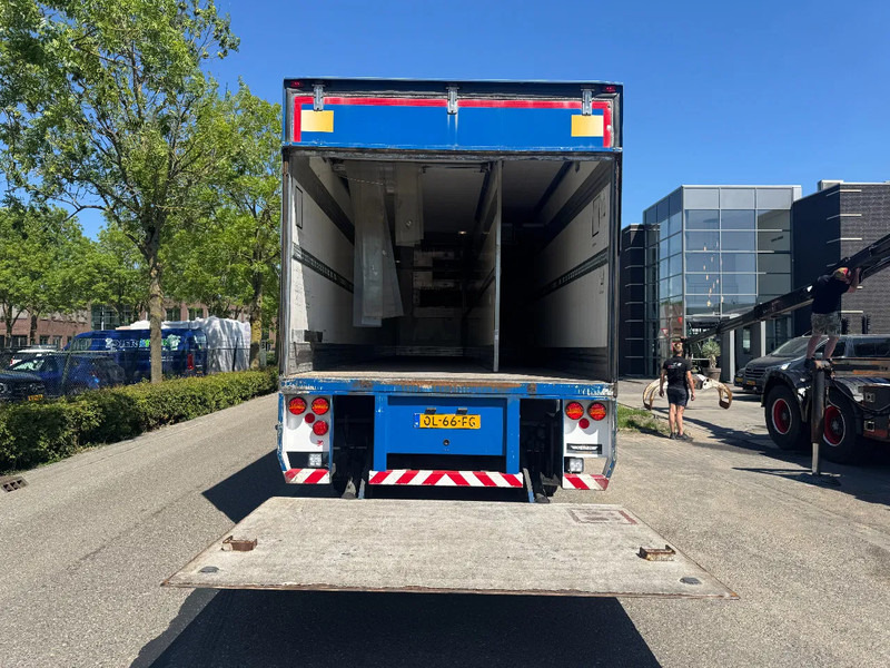 Frigorífico semirremolque HRD SKFG - BPW AXLE + CARRIER VECTOR 1850MT: foto 6