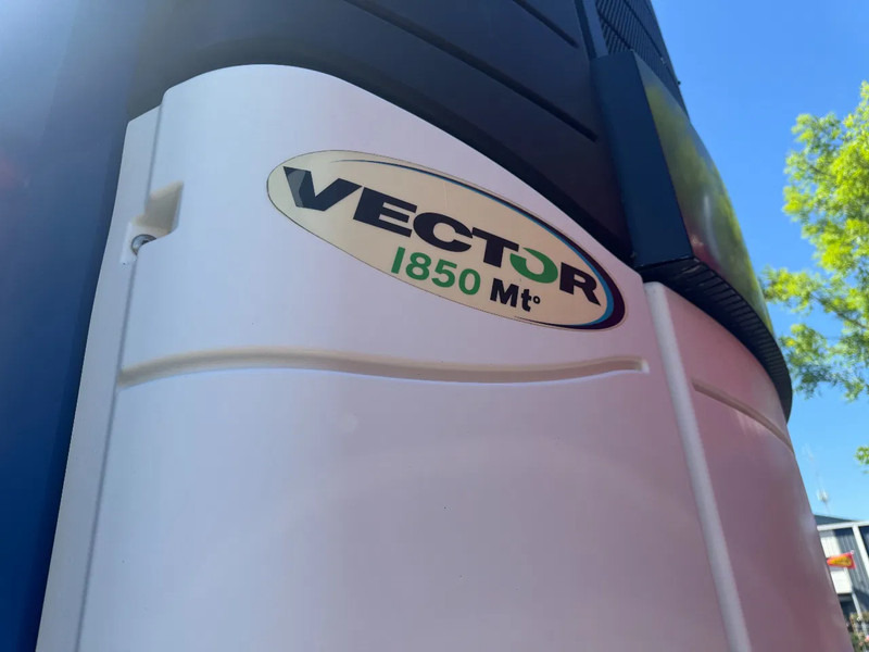 Frigorífico semirremolque HRD SKFG - BPW AXLE + CARRIER VECTOR 1850MT: foto 17