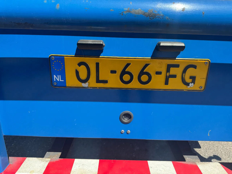 Frigorífico semirremolque HRD SKFG - BPW AXLE + CARRIER VECTOR 1850MT: foto 19