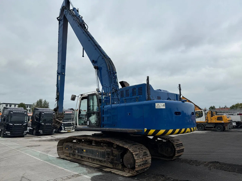 Hitachi ZAXIS ZX490LCH-6, CE,9470 HOURS AUXIARY HYDRAULIC PLUMBING - Excavadora de cadenas: foto 4 Hitachi ZAXIS ZX490LCH-6, CE,9470 HOURS AUXIARY HYDRAULIC PLUMBING - Excavadora de cadenas: foto 4