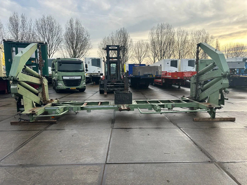 Hammer HAMMER 180, 12 TILL 30 TON, CE - Implemento: foto 2 Hammer HAMMER 180, 12 TILL 30 TON, CE - Implemento: foto 2