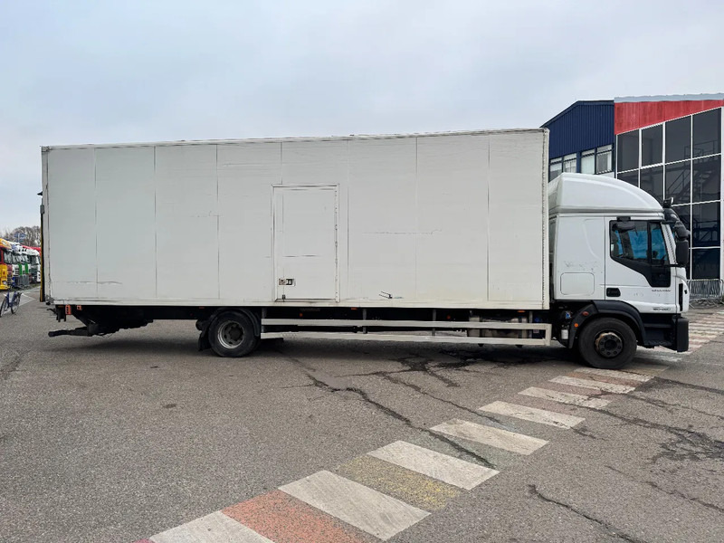 Iveco EuroCargo 160 280 4X2 CLOSED BOX ZEPRO 2000 KG - Camión caja cerrada: foto 4 Iveco EuroCargo 160 280 4X2 CLOSED BOX ZEPRO 2000 KG - Camión caja cerrada: foto 4