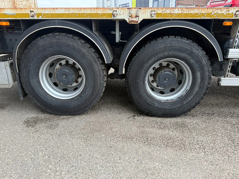 Iveco Trakker 360 6X4 EURO 6 + PALFINGER PK20001K + REMOTE CONTROL - Camión caja abierta, Camión grúa: foto 4 Iveco Trakker 360 6X4 EURO 6 + PALFINGER PK20001K + REMOTE CONTROL - Camión caja abierta, Camión grúa: foto 4