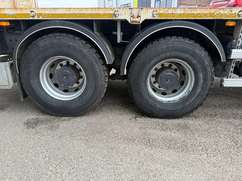 Iveco Trakker 360 6X4 EURO 6 + PALFINGER PK20001K + REMOTE CONTROL - Camión grúa: foto 4 Iveco Trakker 360 6X4 EURO 6 + PALFINGER PK20001K + REMOTE CONTROL - Camión grúa: foto 4