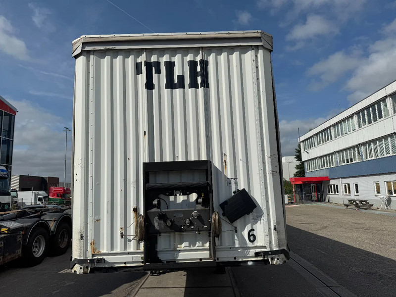 Kässbohrer MAXIMA 3 X SAF AXLE + SLINDING ROOF DISC BRAKES - Semirremolque lona: foto 2 Kässbohrer MAXIMA 3 X SAF AXLE + SLINDING ROOF DISC BRAKES - Semirremolque lona: foto 2