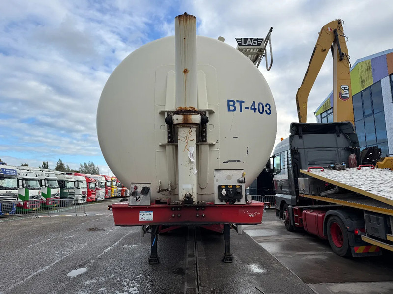 LAG O-3-39 - 61.000 LITER - TIPPER BULK - 3 AXLE - BPW - Cisterna semirremolque: foto 2 LAG O-3-39 - 61.000 LITER - TIPPER BULK - 3 AXLE - BPW - Cisterna semirremolque: foto 2