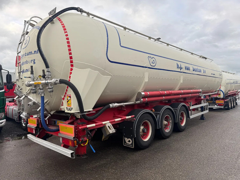 LAG O-3-39 - 61.000 LITER - TIPPER BULK - 3 AXLE - BPW - Cisterna semirremolque: foto 5 LAG O-3-39 - 61.000 LITER - TIPPER BULK - 3 AXLE - BPW - Cisterna semirremolque: foto 5