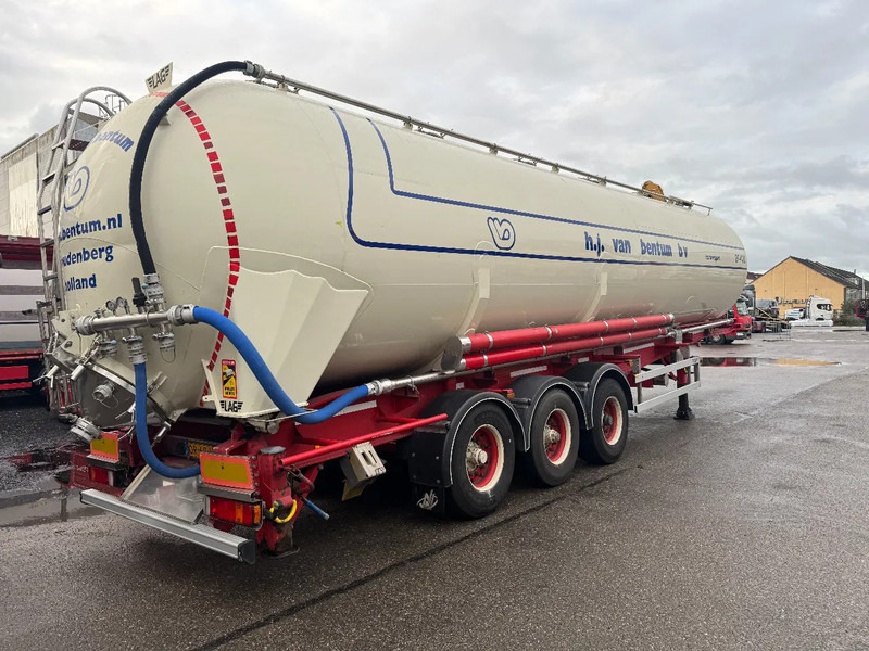 LAG O-3-39 - 61.000 LITER - TIPPER BULK - 3 AXLE - BPW - Cisterna semirremolque: foto 4 LAG O-3-39 - 61.000 LITER - TIPPER BULK - 3 AXLE - BPW - Cisterna semirremolque: foto 4