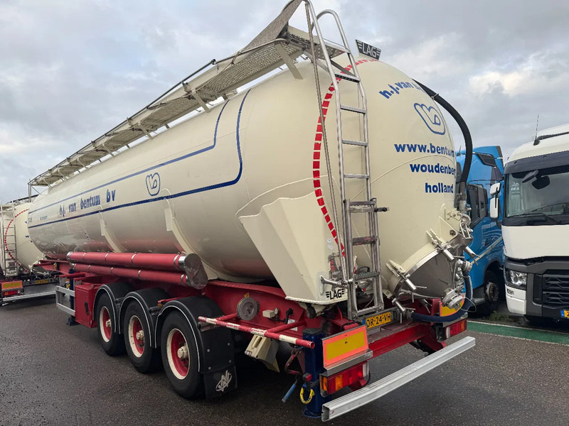 LAG O-3-39 - 61.000 LITER - TIPPER BULK - 3 AXLE - BPW - Cisterna semirremolque: foto 3 LAG O-3-39 - 61.000 LITER - TIPPER BULK - 3 AXLE - BPW - Cisterna semirremolque: foto 3