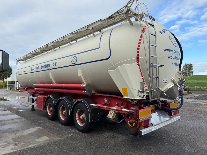 LAG O-3-39 - 61.000 LITER - TIPPER BULK - 3 AXLE - BPW - Cisterna semirremolque: foto 4 LAG O-3-39 - 61.000 LITER - TIPPER BULK - 3 AXLE - BPW - Cisterna semirremolque: foto 4