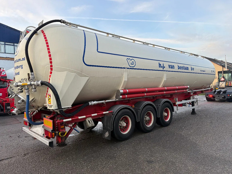 LAG O-3-39 - 61.000 LITER - TIPPER BULK - 3 AXLE - BPW - Cisterna semirremolque: foto 4 LAG O-3-39 - 61.000 LITER - TIPPER BULK - 3 AXLE - BPW - Cisterna semirremolque: foto 4