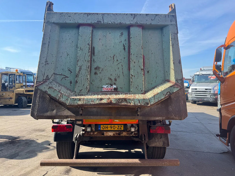 Langendorf 3 AXLE - BPW + TIPPER - Volquete semirremolque: foto 5 Langendorf 3 AXLE - BPW + TIPPER - Volquete semirremolque: foto 5