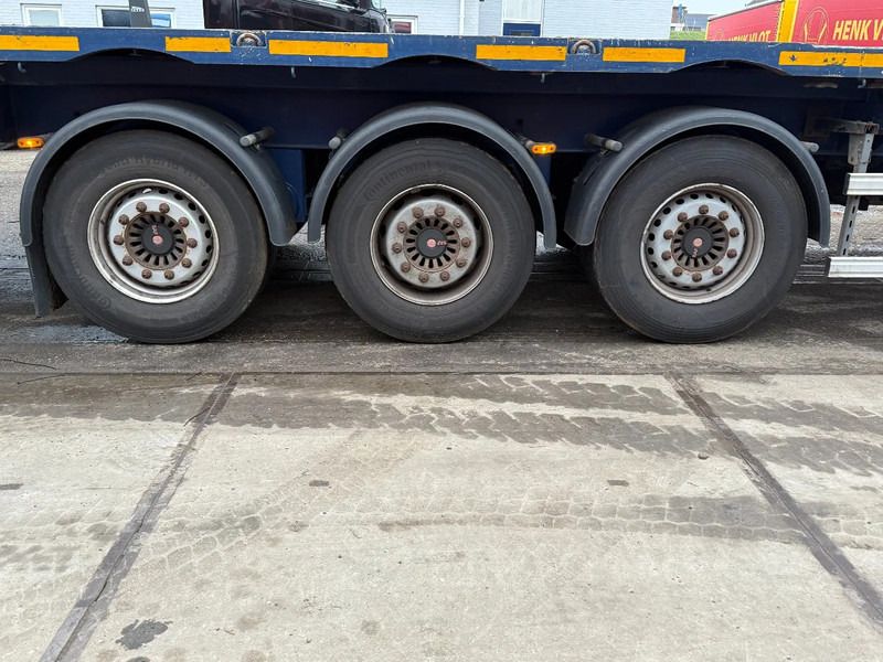 Semirremolque plataforma/ Caja abierta Lecitrailer 3E20: foto 9 Semirremolque plataforma/ Caja abierta Lecitrailer 3E20: foto 9