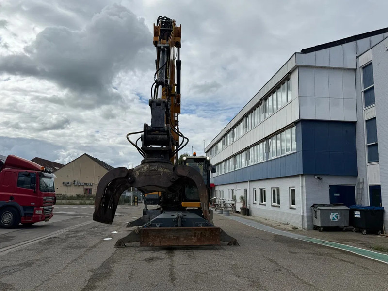 Liebherr LH 24 M LITRONIC DUTCH REGISTRATION LANDBOUW KENTEKEN - Manipulador de materiales: foto 3 Liebherr LH 24 M LITRONIC DUTCH REGISTRATION LANDBOUW KENTEKEN - Manipulador de materiales: foto 3