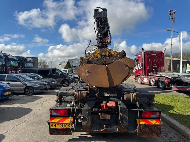 Leasing financiero de MAN TGA 35.440 8X2 - EURO 4 + HMF 2620K-RC 2018! + REMOTE + HYDRAUTO CABLE LIFT + LIFTING AXLE leasing MAN TGA 35.440 8X2 - EURO 4 + HMF 2620K-RC 2018! + REMOTE + HYDRAUTO CABLE LIFT + LIFTING AXLE: foto 19 Leasing financiero de MAN TGA 35.440 8X2 - EURO 4 + HMF 2620K-RC 2018! + REMOTE + HYDRAUTO CABLE LIFT + LIFTING AXLE leasing MAN TGA 35.440 8X2 - EURO 4 + HMF 2620K-RC 2018! + REMOTE + HYDRAUTO CABLE LIFT + LIFTING AXLE: foto 19