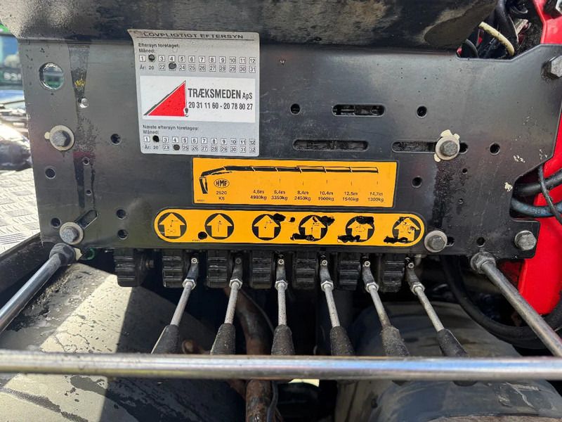 Leasing financiero de MAN TGA 35.440 8X2 - EURO 4 + HMF 2620K-RC 2018! + REMOTE + HYDRAUTO CABLE LIFT + LIFTING AXLE leasing MAN TGA 35.440 8X2 - EURO 4 + HMF 2620K-RC 2018! + REMOTE + HYDRAUTO CABLE LIFT + LIFTING AXLE: foto 11 Leasing financiero de MAN TGA 35.440 8X2 - EURO 4 + HMF 2620K-RC 2018! + REMOTE + HYDRAUTO CABLE LIFT + LIFTING AXLE leasing MAN TGA 35.440 8X2 - EURO 4 + HMF 2620K-RC 2018! + REMOTE + HYDRAUTO CABLE LIFT + LIFTING AXLE: foto 11