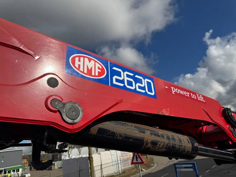 Leasing financiero de MAN TGA 35.440 8X2 - EURO 4 + HMF 2620K-RC 2018! + REMOTE + HYDRAUTO CABLE LIFT + LIFTING AXLE leasing MAN TGA 35.440 8X2 - EURO 4 + HMF 2620K-RC 2018! + REMOTE + HYDRAUTO CABLE LIFT + LIFTING AXLE: foto 8 Leasing financiero de MAN TGA 35.440 8X2 - EURO 4 + HMF 2620K-RC 2018! + REMOTE + HYDRAUTO CABLE LIFT + LIFTING AXLE leasing MAN TGA 35.440 8X2 - EURO 4 + HMF 2620K-RC 2018! + REMOTE + HYDRAUTO CABLE LIFT + LIFTING AXLE: foto 8