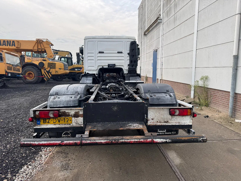 MAN TGM 18.340 4X2 EURO 5 CHASSIS - Chasis camión: foto 5 MAN TGM 18.340 4X2 EURO 5 CHASSIS - Chasis camión: foto 5