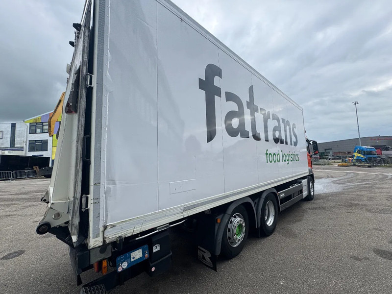 MAN TGS 26.440 6X2 EURO 6 THERMO KING + LOAD LIFT - Frigorífico camión: foto 5 MAN TGS 26.440 6X2 EURO 6 THERMO KING + LOAD LIFT - Frigorífico camión: foto 5