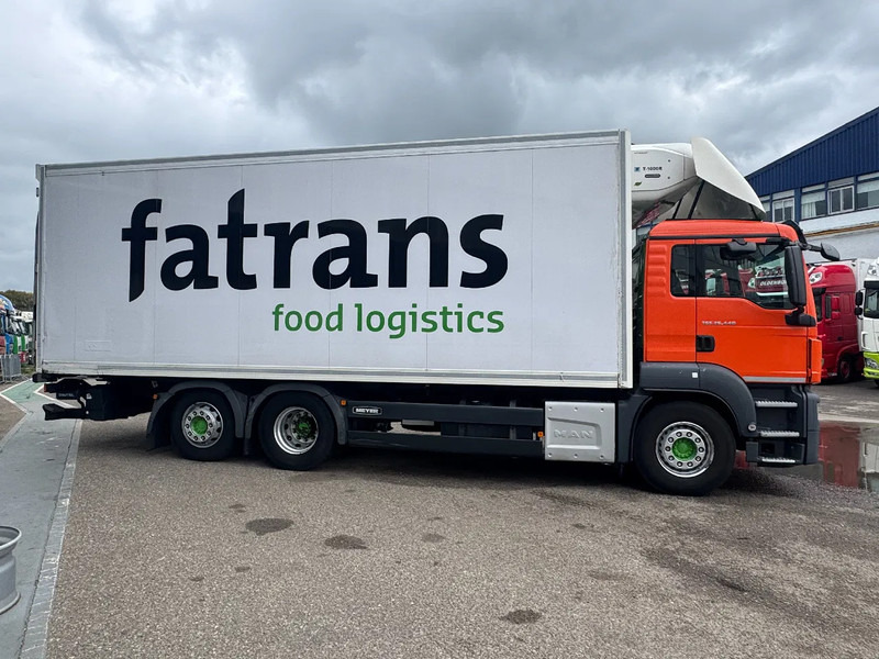MAN TGS 26.440 6X2 EURO 6 THERMO KING + LOAD LIFT - Frigorífico camión: foto 4 MAN TGS 26.440 6X2 EURO 6 THERMO KING + LOAD LIFT - Frigorífico camión: foto 4