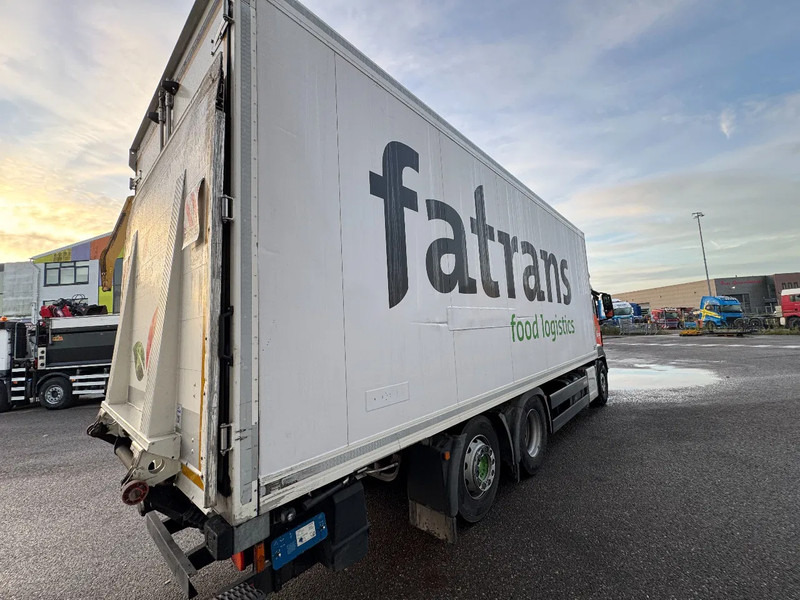 MAN TGS 6X2 STEERING AXLE THERMO KING T 1000R TÜV MOT TILL 05-26 - Frigorífico camión: foto 4 MAN TGS 6X2 STEERING AXLE THERMO KING T 1000R TÜV MOT TILL 05-26 - Frigorífico camión: foto 4