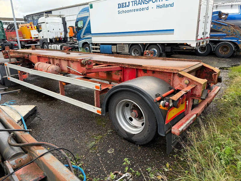 MOL 2 AS - Portacontenedore/ Intercambiable remolque: foto 3 MOL 2 AS - Portacontenedore/ Intercambiable remolque: foto 3