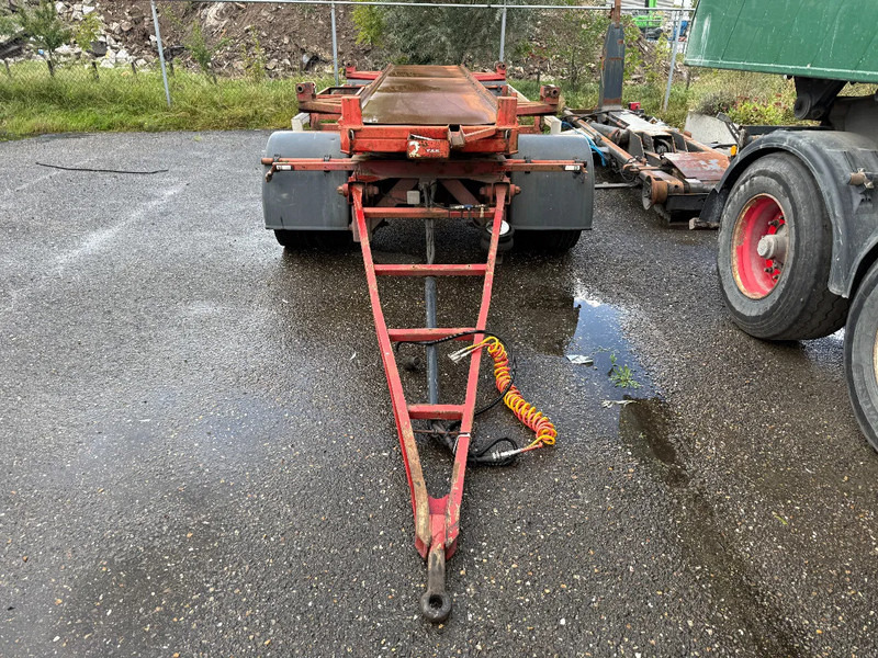 MOL 2 AS - Portacontenedore/ Intercambiable remolque: foto 5 MOL 2 AS - Portacontenedore/ Intercambiable remolque: foto 5