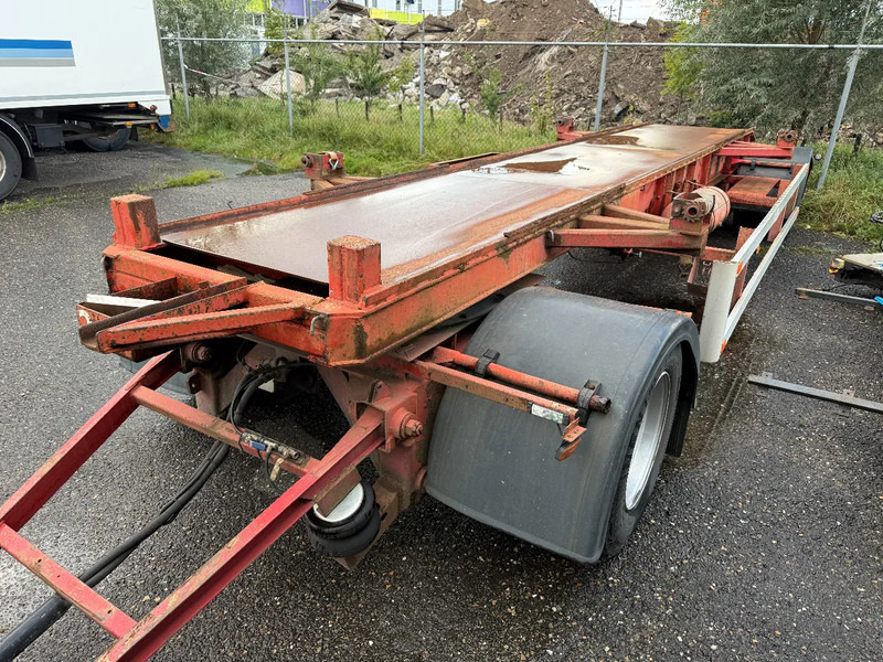 MOL 2 AS - Portacontenedore/ Intercambiable remolque: foto 4 MOL 2 AS - Portacontenedore/ Intercambiable remolque: foto 4