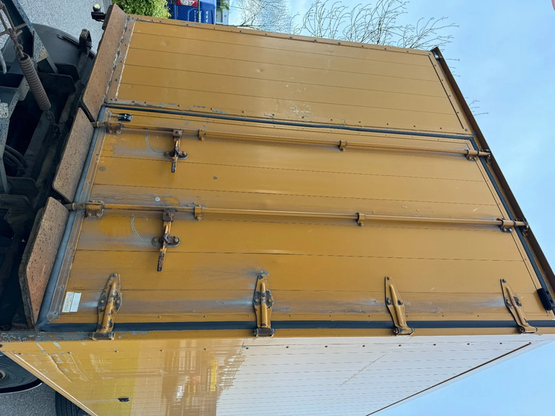 MTDK 2 AS - BPW + BOX 7,35 METER + CARGOLIFT ZEPRO - Caja cerrada remolque: foto 2 MTDK 2 AS - BPW + BOX 7,35 METER + CARGOLIFT ZEPRO - Caja cerrada remolque: foto 2