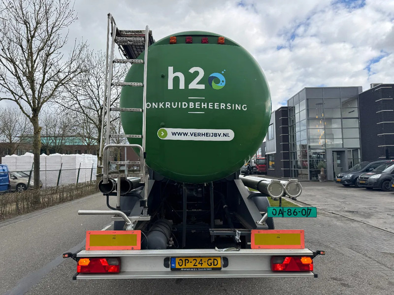 Magyar SR 3 MEB - 3 AXLE BPW + 5 COMP. + TÜV 03-2026 - Cisterna semirremolque: foto 3 Magyar SR 3 MEB - 3 AXLE BPW + 5 COMP. + TÜV 03-2026 - Cisterna semirremolque: foto 3