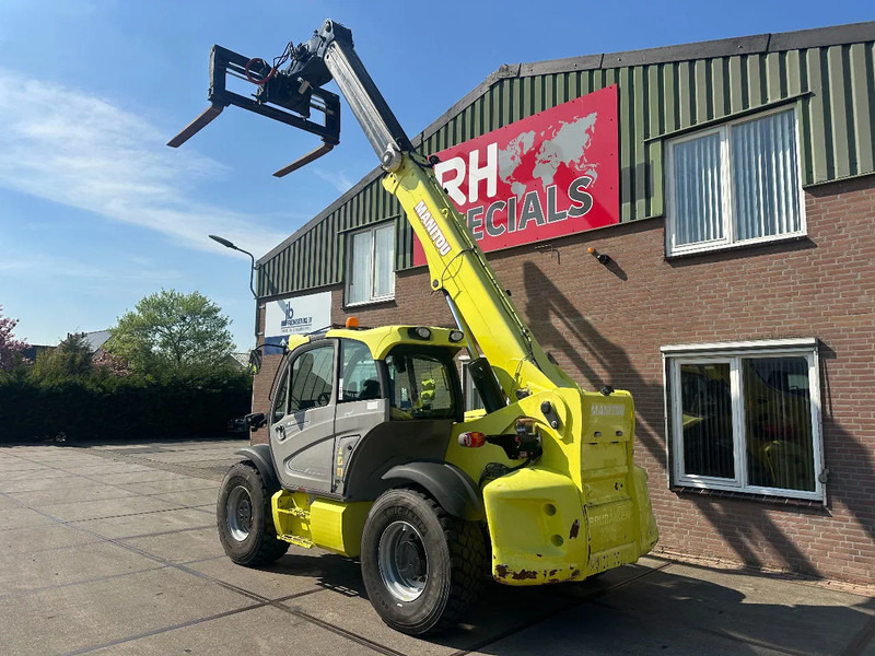 Manitou MHT790 CE, ADJUSTABLE FORKS, AIRCONDITION - Manipulador telescópico: foto 5 Manitou MHT790 CE, ADJUSTABLE FORKS, AIRCONDITION - Manipulador telescópico: foto 5