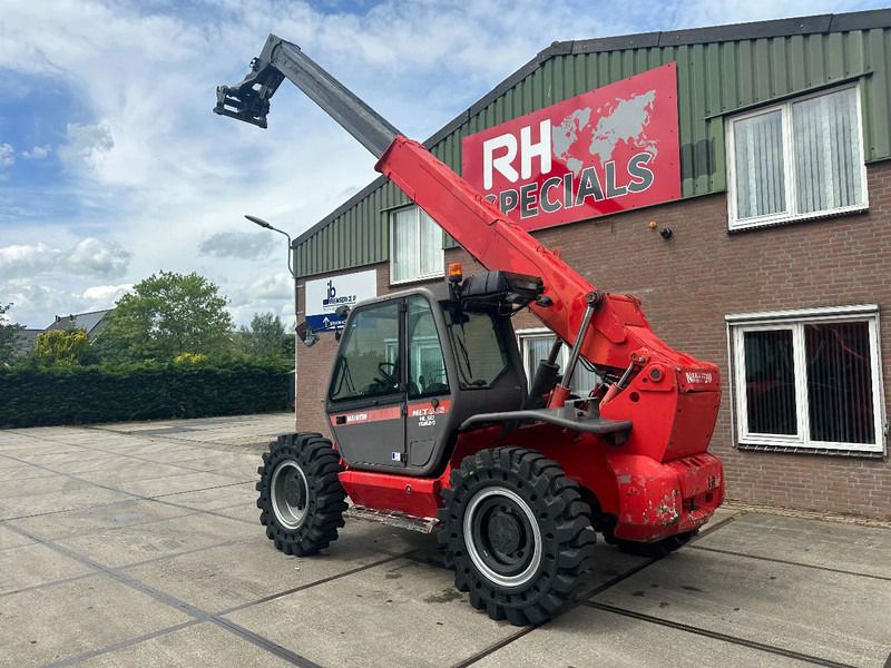 Manitou MLT845 7401 uur CE - Manipulador telescópico: foto 3 Manitou MLT845 7401 uur CE - Manipulador telescópico: foto 3