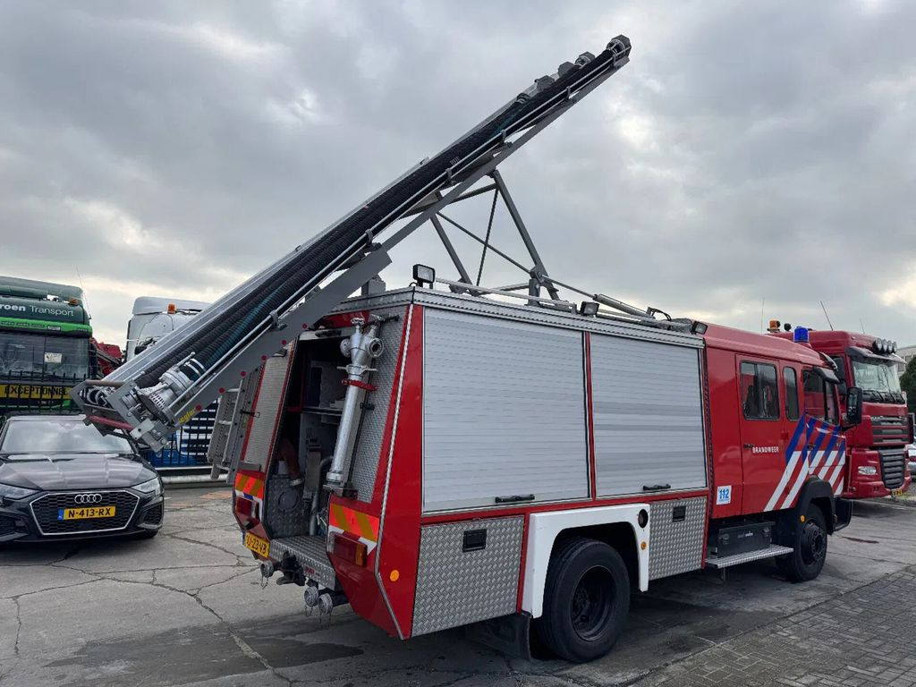Mercedes-Benz 1117 - FULL EQUIPMENT INCLUDED FIRE TRUCK + LADD - Camión de bomberos: foto 4 Mercedes-Benz 1117 - FULL EQUIPMENT INCLUDED FIRE TRUCK + LADD - Camión de bomberos: foto 4