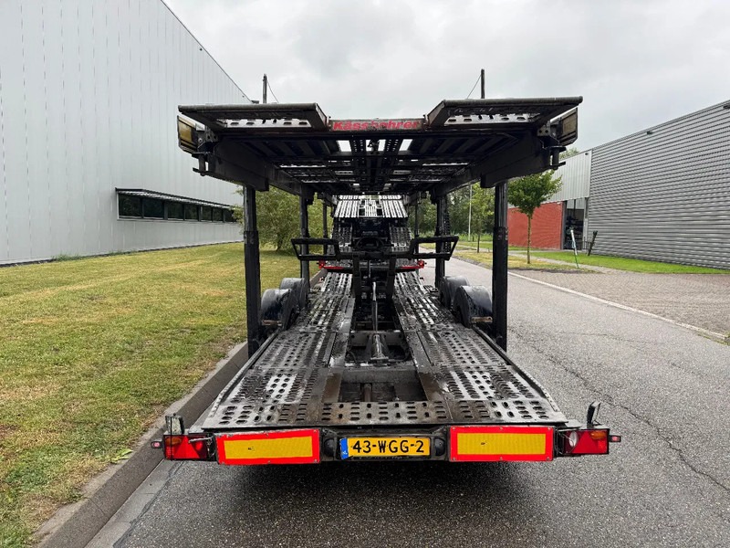 Mercedes-Benz Actros 1842 4X2 EURO 6 KASSBOHRER METAGO + KASSBOHRER METAGO HANGER - Portavehículos camión: foto 4 Mercedes-Benz Actros 1842 4X2 EURO 6 KASSBOHRER METAGO + KASSBOHRER METAGO HANGER - Portavehículos camión: foto 4