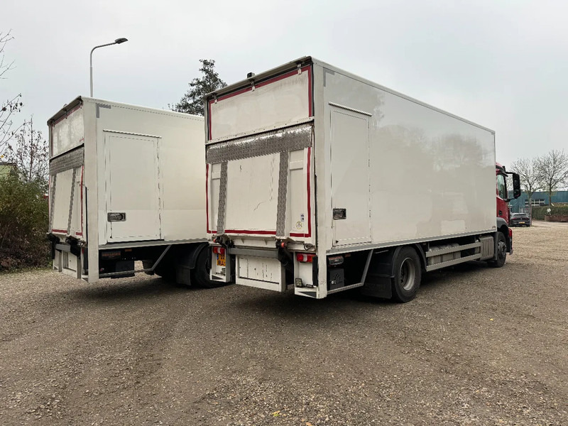 Mercedes-Benz Antos 1927 4X2 4 UNITS TÜV TILL 08-2025 EURO 6 DHOLLANDIA LIFT - Camión caja cerrada: foto 4 Mercedes-Benz Antos 1927 4X2 4 UNITS TÜV TILL 08-2025 EURO 6 DHOLLANDIA LIFT - Camión caja cerrada: foto 4