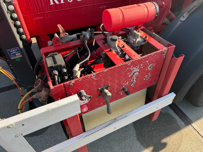 Portacontenedore/ Intercambiable semirremolque Nooteboom CT-53-04D + CT-26-01,COMBITRAILER 2x20-30-40-45ft HC, 3 X LIFT 2 X STUUR TUV TILL 08-03-2026: foto 9 Portacontenedore/ Intercambiable semirremolque Nooteboom CT-53-04D + CT-26-01,COMBITRAILER 2x20-30-40-45ft HC, 3 X LIFT 2 X STUUR TUV TILL 08-03-2026: foto 9