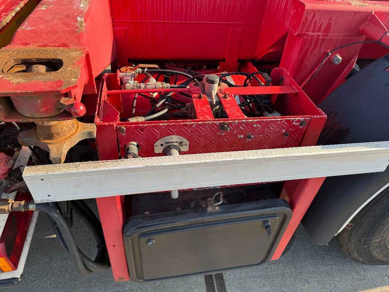 Portacontenedore/ Intercambiable semirremolque Nooteboom CT-53-04D + CT-26-01,COMBITRAILER 2x20-30-40-45ft HC, 3 X LIFT 2 X STUUR TUV TILL 08-03-2026: foto 10 Portacontenedore/ Intercambiable semirremolque Nooteboom CT-53-04D + CT-26-01,COMBITRAILER 2x20-30-40-45ft HC, 3 X LIFT 2 X STUUR TUV TILL 08-03-2026: foto 10