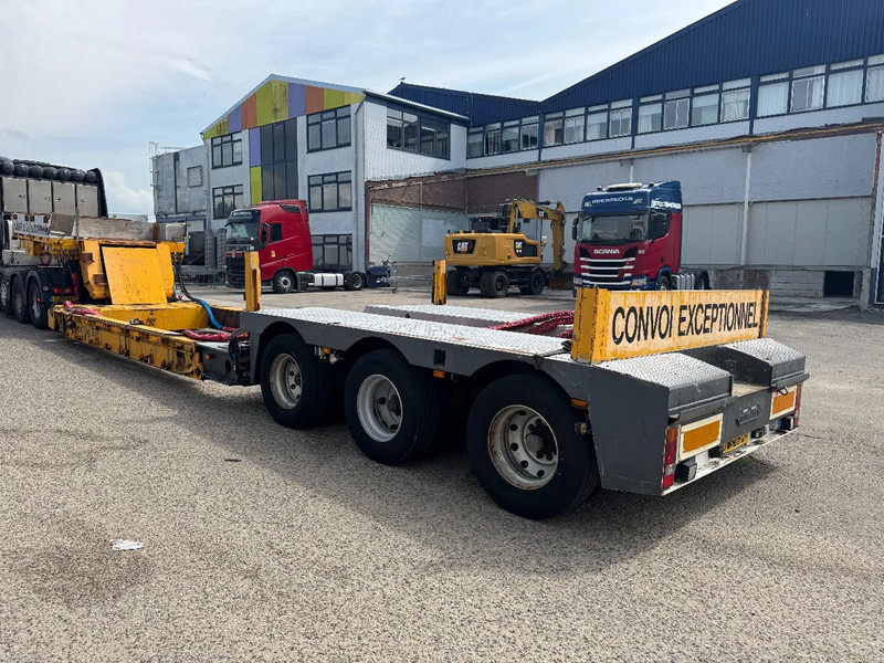 Nooteboom EURO 60-03K 6 METER EXTENDABLE 3X STEERING BPW AXLE - Góndola rebajadas semirremolque: foto 5 Nooteboom EURO 60-03K 6 METER EXTENDABLE 3X STEERING BPW AXLE - Góndola rebajadas semirremolque: foto 5