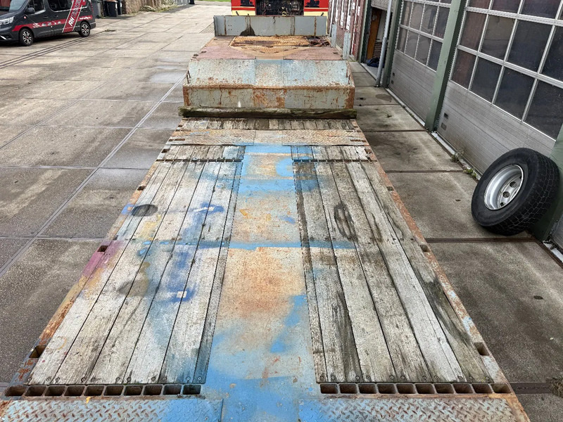 Góndola rebajadas semirremolque Nooteboom MCO-75-05V/Z - 2x EXTENDABLE - 4 AXLES FORCED STEERING: foto 7 Góndola rebajadas semirremolque Nooteboom MCO-75-05V/Z - 2x EXTENDABLE - 4 AXLES FORCED STEERING: foto 7