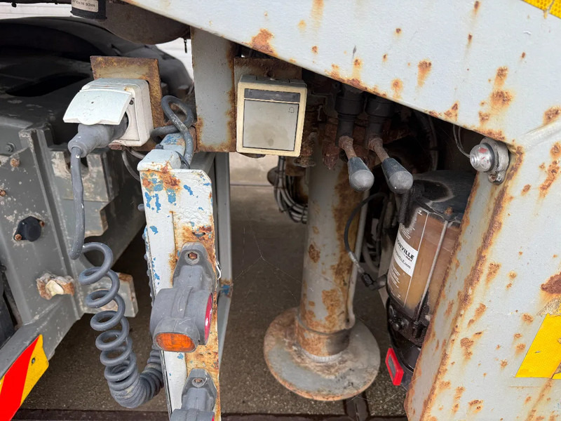 Góndola rebajadas semirremolque Nooteboom MCO-75-05V/Z - 2x EXTENDABLE - 4 AXLES FORCED STEERING: foto 11 Góndola rebajadas semirremolque Nooteboom MCO-75-05V/Z - 2x EXTENDABLE - 4 AXLES FORCED STEERING: foto 11