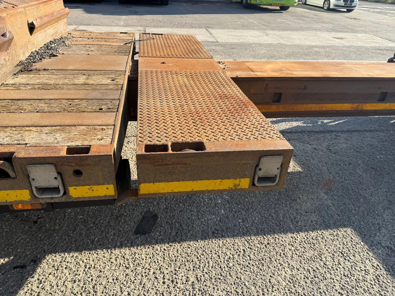 Góndola rebajadas semirremolque Nooteboom OSD85-05V, 3,3 M EXTENDABLE, 2 AXLE STEERING: foto 8