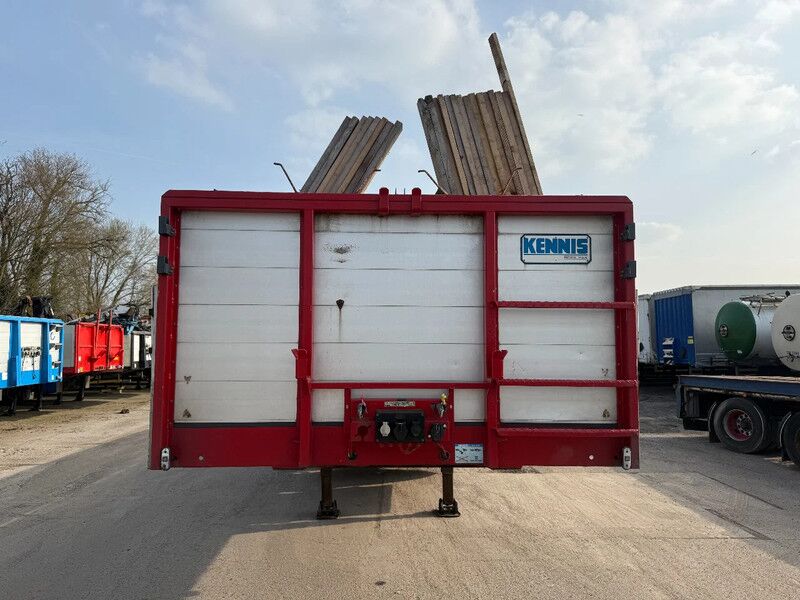 Pacton 4AS TRAILER - Semirremolque plataforma/ Caja abierta: foto 2 Pacton 4AS TRAILER - Semirremolque plataforma/ Caja abierta: foto 2