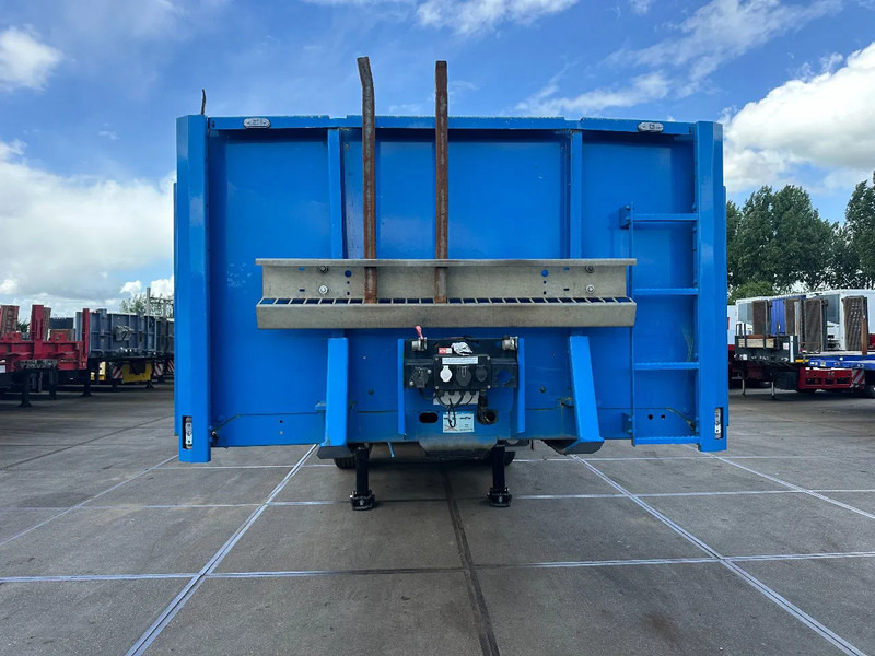 Pacton TRAILERS HIAB R220-F3+K MET ROTATOR EN PLATENKLEM, APK 02-02-2026 - Semirremolque plataforma/ Caja abierta: foto 5 Pacton TRAILERS HIAB R220-F3+K MET ROTATOR EN PLATENKLEM, APK 02-02-2026 - Semirremolque plataforma/ Caja abierta: foto 5