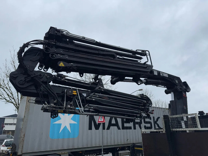 Renault C430 8X4 - EURO 6 + HIAB 288 E-5 + JIB 70X-4 + REMOTE + FULL STEEL SUSP. TÜV TILL 12-2025 - Camión grúa: foto 4 Renault C430 8X4 - EURO 6 + HIAB 288 E-5 + JIB 70X-4 + REMOTE + FULL STEEL SUSP. TÜV TILL 12-2025 - Camión grúa: foto 4