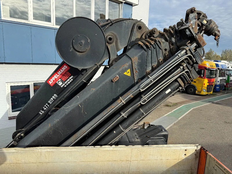 Renault Premium 430 8X4 EEV + HIAB 477 E-7 HIPRO + REMOTE - Camión grúa: foto 5 Renault Premium 430 8X4 EEV + HIAB 477 E-7 HIPRO + REMOTE - Camión grúa: foto 5