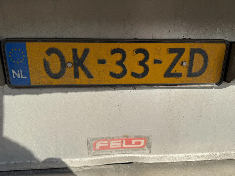 Frigorífico semirremolque Samro ST39 - 3x BPW + THERMOKING SLX200 + DHOLLANDIA LIFT: foto 16 Frigorífico semirremolque Samro ST39 - 3x BPW + THERMOKING SLX200 + DHOLLANDIA LIFT: foto 16